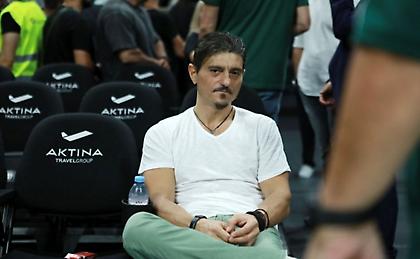 Απαγόρευση εισόδου στα γήπεδα για τρεις μήνες σε Γιαννακόπουλο - Δεν πάει στο ΣΕΦ - Πληρώνει 83.700 η ΚΑΕ!