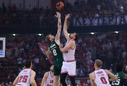 Με Μπαλτσερόφσκι στο ΣΕΦ ο Παναθηναϊκός - Εκτός δωδεκάδας ο Βιλντόσα