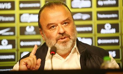 ΑΕΚ: Το πρώτο «κιτρινόμαυρο» 24ωρο του Ηλιόπουλου