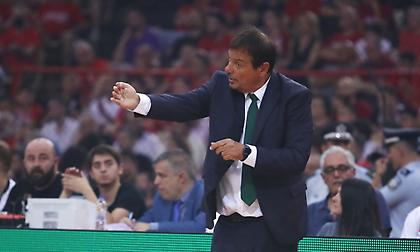 Αταμάν: «Έπαιξαν έξυπνα οι παίκτες μου - Δεν μπορεί να παιχτεί ματς σε γήπεδο χωρίς κλιματισμό με τέτοια ζέστη»