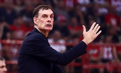 Μπαρτζώκας: «Είχαμε μεγάλη πίεση να καθαρίσουμε το παιχνίδι - Θα επανέλθουμε για το ματς της Παρασκευής»