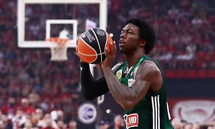 Τρομερό κρεσέντο του Ναν στην τέταρτη περίοδο με 11 πόντους και 2 ασίστ!