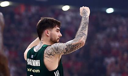 Χουάντσο: «Παίξαμε σκληρά και ήμασταν έτοιμοι για μάχη»