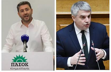 Θέμα ηγεσίας στο ΠΑΣΟΚ θέτει ο Οδ. Κωνσταντινόπουλος - Τι απαντά η Χαριλάου Τρικούπη