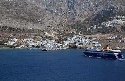 Αμοργός: Άκαρπες οι έρευνες για τον εντοπισμό του Αμερικανού τουρίστα