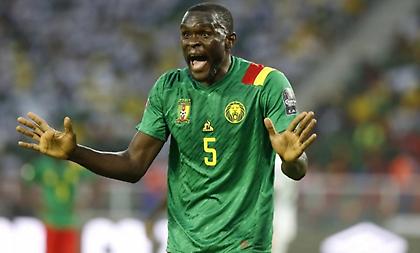 Ισόπαλο το ντέρμπι της Αγκόλας με το Καμερούν: Βασικός ο Κάρμο, στον πάγκο έμεινε ο Μουκουντί