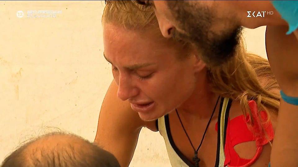 Survivor 2024: Εγκατέλειψε μετά από τραυματισμό η Δαλάκα - Συντριβή για τους Κόκκινους