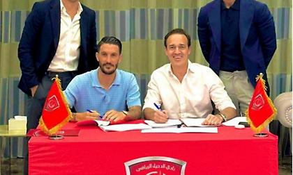 Ανακοίνωσε Λουίς Αλμπέρτο η Αλ Ντουχαΐλ