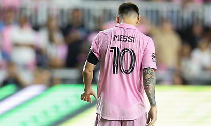 Μέσι: «Δεν είμαι έτοιμος να φύγω από το ποδόσφαιρο - Η Ίντερ Μαϊάμι θα είναι η τελευταία ομάδα της καριέρας μου»