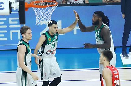 Η λογική διαψεύστηκε πανηγυρικά και η σειρά… «φωνάζει» στον Παναθηναϊκό