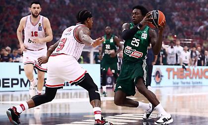 Παναθηναϊκός με καρδιά… Επτάστερου, ισοφάρισε σε μυθική ματσάρα τον Ολυμπιακό!