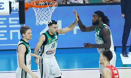 Πετρίδης: «Έβγαλε αντίδραση ο Παναθηναϊκός, πάει να παίξει τα ρέστα του - Σαν να έχει πέντε ξένους στους τελικούς»