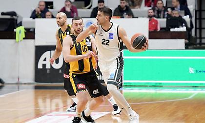 Συμφώνησε με Σαλούστρο ο Πανιώνιος