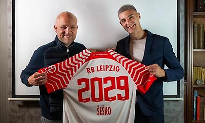 Παραμένει στην Λειψία μέχρι το 2029 ο Σέσκο