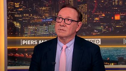 Κέβιν Σπέισι: «Στο παρελθόν άπλωνα το χέρι μου παραπάνω – Χρωστάω πολλά εκατομμύρια»