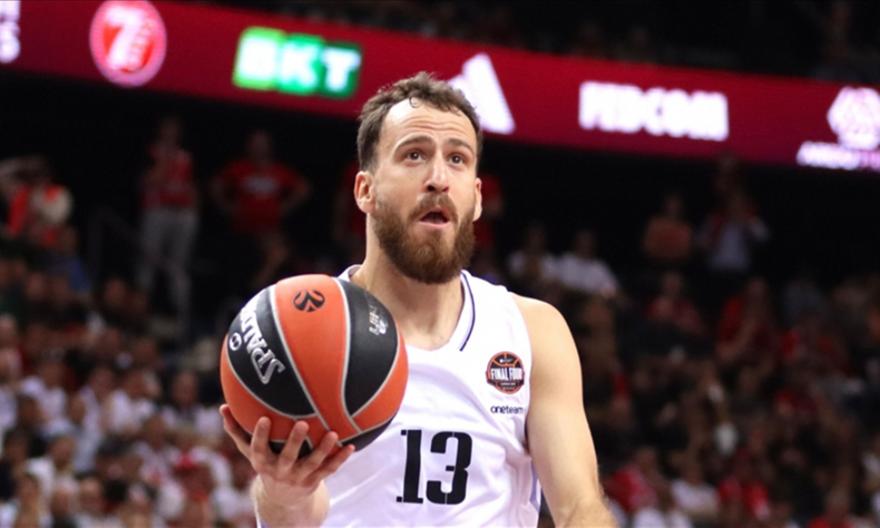 Ρεάλ: Ο Σέρχιο Ροντρίγκεθ βρίσκετια πολύ κοντά στην Τενερίφη