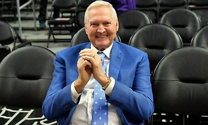 Θρήνος στο ΝΒΑ: «Έφυγε» ο θρυλικός Τζέρι Γουέστ