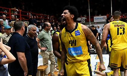 Ο Άρης έστειλε τον φάκελο για συμμετοχή στο Eurocup της σεζόν 2024-2025