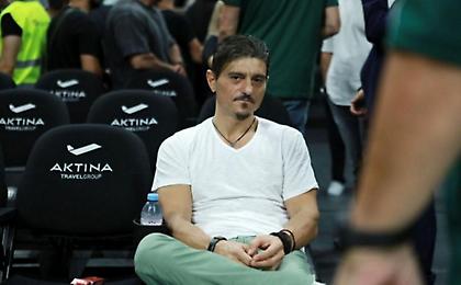 Γιαννακόπουλος: «Όλοι καταλάβαμε χθες, είδε όλη η Ελλάδα - Το τέλος το ορίζει ο δυνατός»