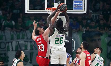 Παναθηναϊκός-Ολυμπιακός: Ματσάρα τίτλου στο κατάμεστο ΟΑΚΑ!