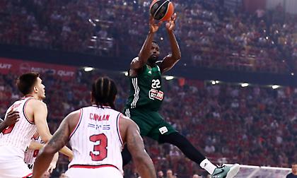 Γκραντ: «Είμαστε η καλύτερη ομάδα στην Ελλάδα - Στο Game 5 περιμένω την καλύτερη ατμόσφαιρα της φετινής σεζόν»