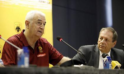 Αγγελόπουλος: «Η παρουσία του Σάκοτα στην ΑΕΚ είναι συνυφασμένη με επιτυχίες»