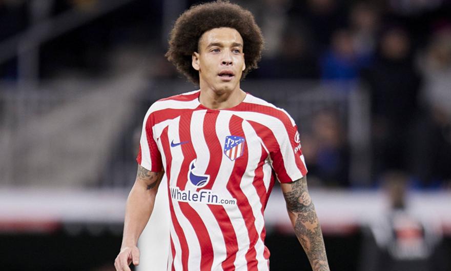 Στην Ατλέτικο Μαδρίτης έως το 2025 ο Βίτσελ Στην Ατλέτικο Μαδρίτης έως το 2025 ο Βίτσελ