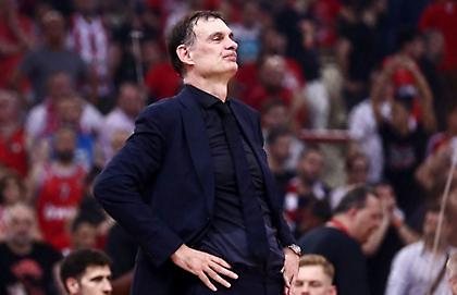 Μπαρτζώκας: «Μάστορας στον χαρτοπόλεμο χρόνια τώρα ο Παναθηναϊκός»