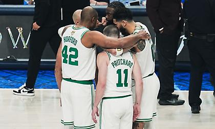 Τα highlights απ’ το «διπλό»… παράσταση νίκης των Σέλτικς επί των Μάβερικς