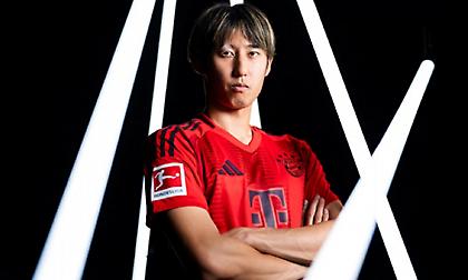 Ανακοίνωσε την απόκτηση του Χιρόκι Ίτο από τη Στουτγκάρδη η Μπάγερν Μονάχου