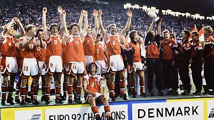 Το δώρο της Ομοσπονδίας στους πρωταθλητές Ευρώπης της Δανίας το 1992, ήταν… διακοπές στην Κρήτη!