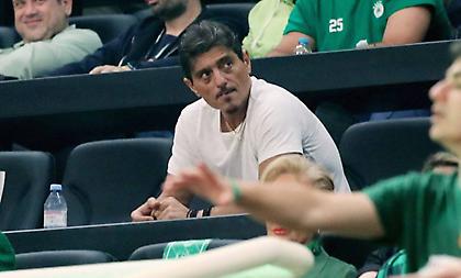 Γιαννακόπουλος: «Να είναι παρόντες στο ΟΑΚΑ ο πρωθυπουργός, ο πρόεδρος της ΕΟΚ και οι Αγγελόπουλοι»