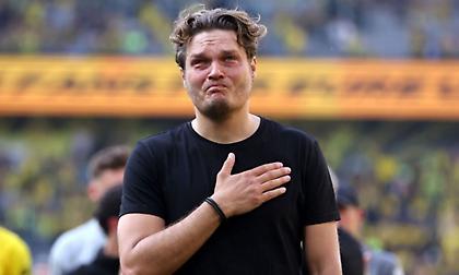 Παραιτήθηκε από τον πάγκο της Ντόρτμουντ ο Τέρζιτς