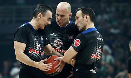 Διαφωνία Ολυμπιακού για τον ορισμό Πουρσανίδη στο Game 5