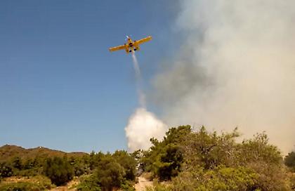 Σε συναγερμό ο κρατικός μηχανισμός λόγω καύσωνα και πυρκαγιών - Πού ξεπέρασε τους 43 βαθμούς η θερμοκρασία