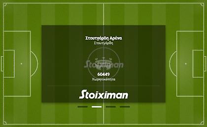 Η ώρα για τη μεγαλύτερη γιορτή του ευρωπαϊκού ποδοσφαίρου έφτασε!