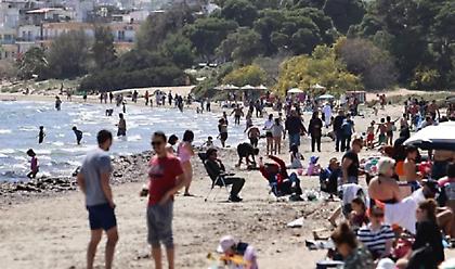 «Καμίνι που βράζει» η Ελλάδα: Σχεδόν 45 βαθμοί Κελσίου σήμερα στα Χανιά - Οι θερμοκρασίες στην Αττική