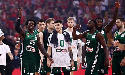 Πετρίδης: «Κομβική η διαχείριση συναισθημάτων για τον Παναθηναϊκό - Ανατροπή που θα μνημονεύεται για πάρα πολλά χρόνια»