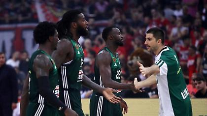 Παναθηναϊκός: Τι κάνει το Τριφύλλι σε Game 5 τελικών για το πρωτάθλημα