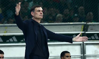 Μπαρτζώκας: «Συγχαρητήρια στον Παναθηναϊκό, δυστυχώς τα άστρα ήταν λίγο εναντίον μας φέτος»