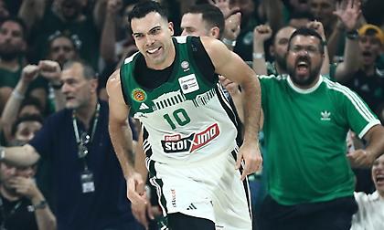 Η Χρυσή Βίβλος του πρωταθλήματος μπάσκετ: Έφτασε τους 41 τίτλους ο Παναθηναϊκός!