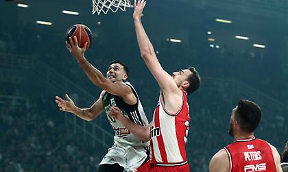 Ο Σλούκας, ο μοιραίος Γκος και το φλεγόμενο ΟΑΚΑ: Τα highlights του πέμπτου τελικού!