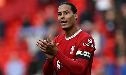 «Ήρθε σε επαφή με τον Φαν Ντάικ η Αλ Νασρ»