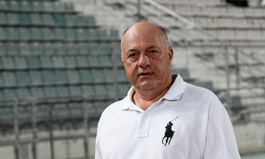 Σούπερ Λίγκα: Ο Αχιλλέας Μπέος δηλώνει ότι θα είναι υποψήφιος πρόεδρος