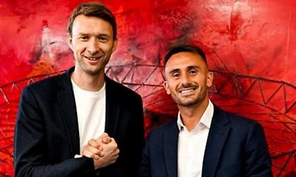 Ανακοίνωσε Αλέις Γκαρθία η Λεβερκούζεν