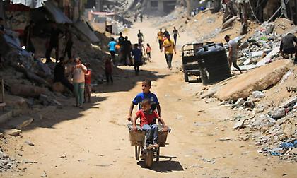 Η Κολομβία θα προσφέρει ιατρική περίθαλψη σε παιδιά που έχουν τραυματιστεί στη Γάζα