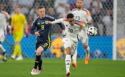 Η πρεμιέρα του Euro 2024: Γερμανία-Σκωτία 5-1