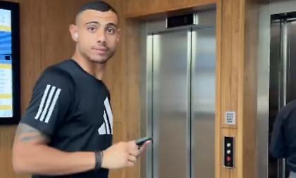 Στο Μεξικό για την Κρουζ Αζούλ ο Γιακουμάκης!