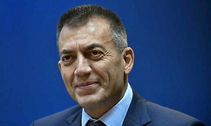 Παραμένει ο Γιάννης Βρούτσης αναπληρωτής υπουργός Αθλητισμού