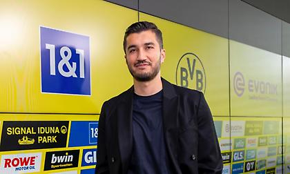 Επίσημο: Νέος προπονητής της Ντόρτμουντ ο Νούρι Σαχίν!